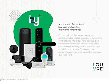 Apartamento automatizado