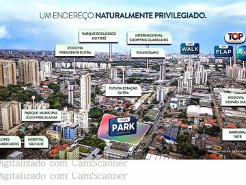 LANAMENTO - GUARULHOS
